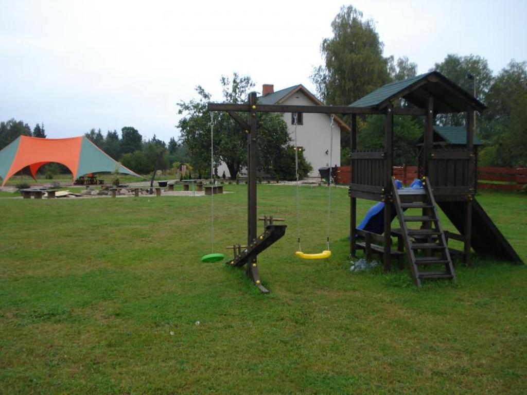 Atputas Komplekss Burtakas Straupe Szoba fotó